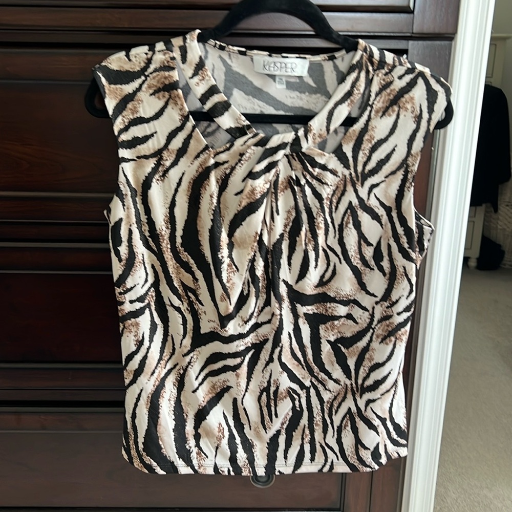 KASPER Blouse